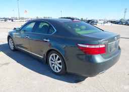 2007 LEXUS LS 460