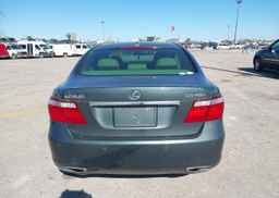 2007 LEXUS LS 460