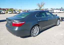 2007 LEXUS LS 460