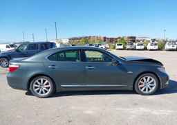 2007 LEXUS LS 460