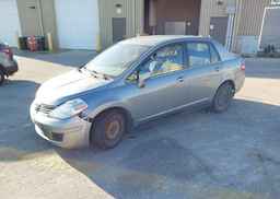 2007 NISSAN VERSA 1.8 S