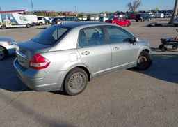 2007 NISSAN VERSA 1.8 S