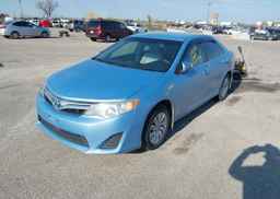 2012 TOYOTA CAMRY LE HYBRID