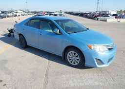 2012 TOYOTA CAMRY LE HYBRID