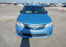 2012 TOYOTA CAMRY LE HYBRID