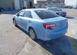 2012 TOYOTA CAMRY LE HYBRID