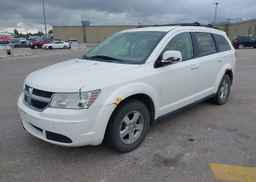 2009 DODGE JOURNEY SXT