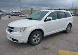 2009 DODGE JOURNEY SXT