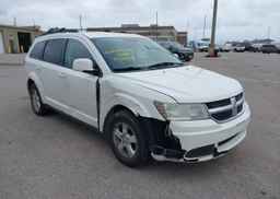 2009 DODGE JOURNEY SXT
