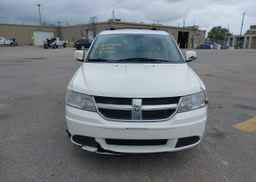 2009 DODGE JOURNEY SXT