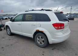 2009 DODGE JOURNEY SXT