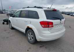 2009 DODGE JOURNEY SXT