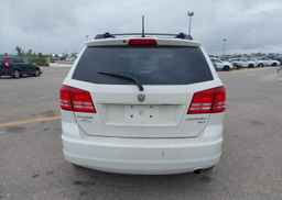 2009 DODGE JOURNEY SXT