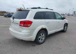 2009 DODGE JOURNEY SXT