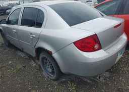 2008 CHEVROLET COBALT LT