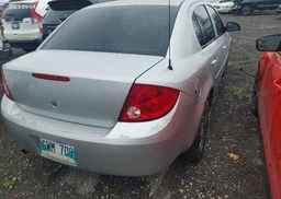 2008 CHEVROLET COBALT LT