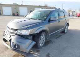 2012 DODGE JOURNEY SXT