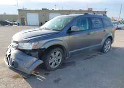 2012 DODGE JOURNEY SXT