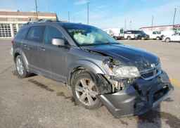 2012 DODGE JOURNEY SXT
