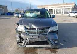 2012 DODGE JOURNEY SXT