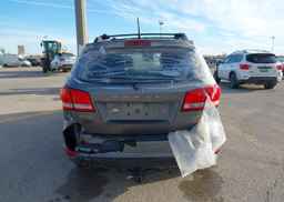 2012 DODGE JOURNEY SXT