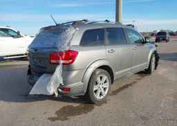 2012 DODGE JOURNEY SXT
