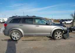 2012 DODGE JOURNEY SXT