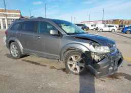 2012 DODGE JOURNEY SXT