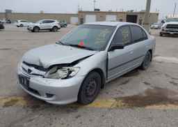2004 HONDA CIVIC DX