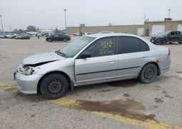 2004 HONDA CIVIC DX