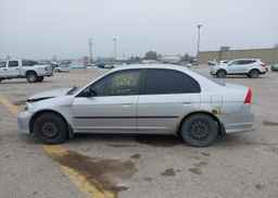 2004 HONDA CIVIC DX