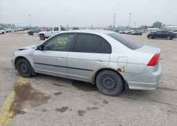 2004 HONDA CIVIC DX