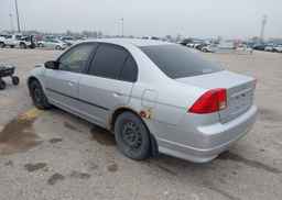 2004 HONDA CIVIC DX