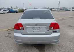 2004 HONDA CIVIC DX