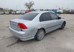 2004 HONDA CIVIC DX