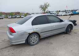 2004 HONDA CIVIC DX