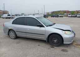 2004 HONDA CIVIC DX