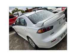 2015 MITSUBISHI lancer se