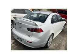 2015 MITSUBISHI lancer se