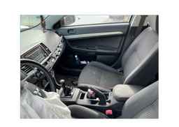 2015 MITSUBISHI lancer se