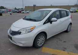 2014 NISSAN VERSA NOTE S