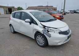 2014 NISSAN VERSA NOTE S