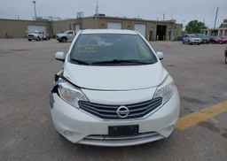 2014 NISSAN VERSA NOTE S