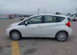 2014 NISSAN VERSA NOTE S