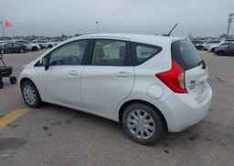 2014 NISSAN VERSA NOTE S