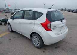 2014 NISSAN VERSA NOTE S