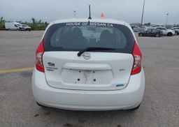 2014 NISSAN VERSA NOTE S
