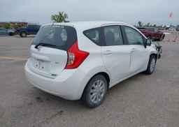 2014 NISSAN VERSA NOTE S