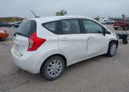 2014 NISSAN VERSA NOTE S