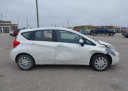 2014 NISSAN VERSA NOTE S